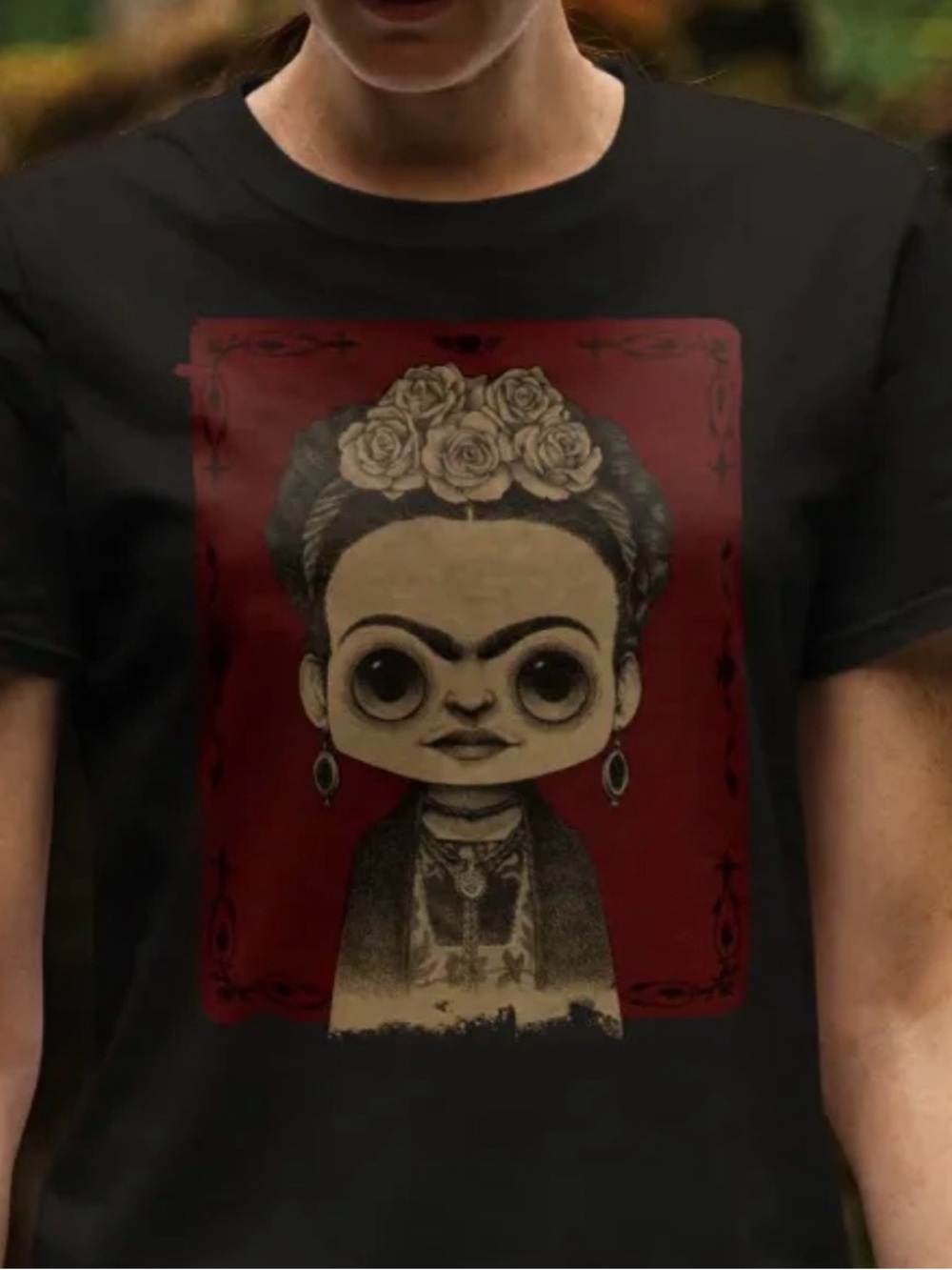 Gideon’s Bakehouse Frida Short Sleeve Tee - limited edition sold out online